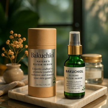 Bakuchiol Serum: The Natural Retinol Alternative