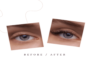 Organic Eyelash Growth Serum