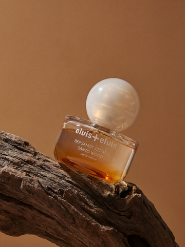 Bergamot Cedar & Santo Wood Eau de Parfum