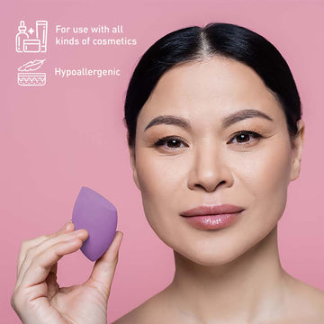 Complete Makeup Application Kit - 5-Piece Studio Makeup Set