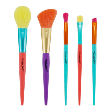 Studio Makeup Brush Set (5 pcs)