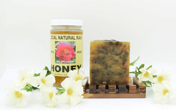 Chamomile Natural Hand Crafted  Soap Bar 4.5 oz