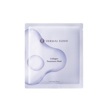 Dermal Elixir Collagen Treatment Sheet Mask