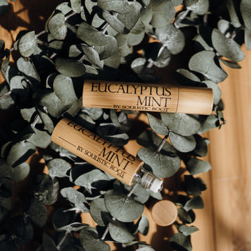 Eucalyptus Mint Bamboo Roller