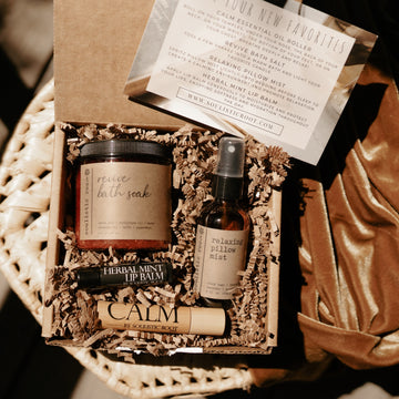 A Gift For You Bath 4-item Set