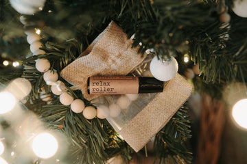 Holiday Ornaments Fragrance Oil Roller