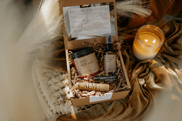 A Gift For You Bath 4-item Set