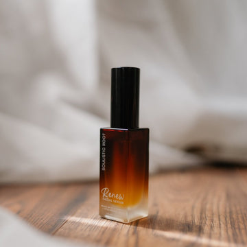 Renew Facial Serum – Hydrating Vitamin C + Hyaluronic Acid Skincare