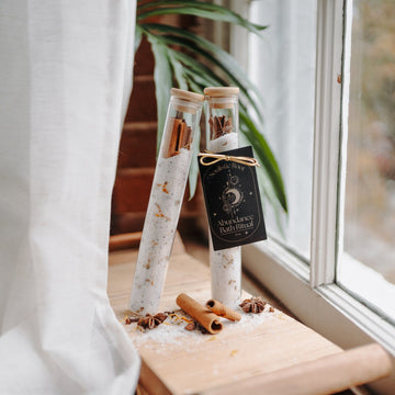 Abundance Ritual Bath Salts