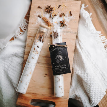 Abundance Ritual Bath Salts