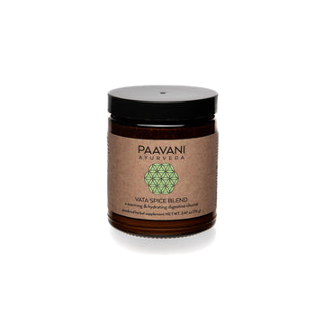 Vata Spice Blend | Warming & Hydrating Digestive Churna
