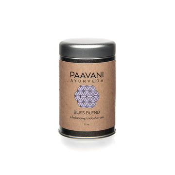 Bliss Blend | Tridoshic Tea for Relaxation & Harmony