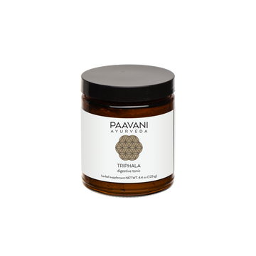 Triphala | Ayurvedic Superfruit Blend for Digestion, Detox & Daily Elimination