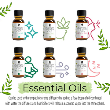 Aromatherapy Lovers – Triple 14-Pack Essential Oils Collection