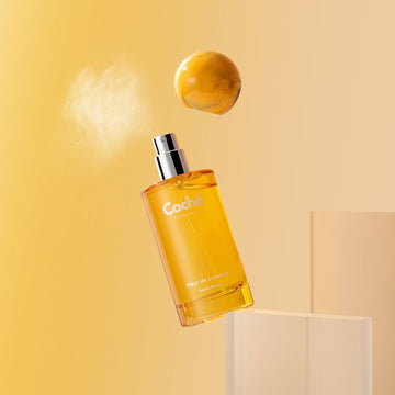 Caché Women's Fragrance - Fleur de Lumière