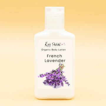 French Lavender Bundle Skin Care Gift Set