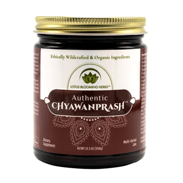 Authentic Chyawanprash™ | Ayurvedic Superfood for Vitality & Wellness