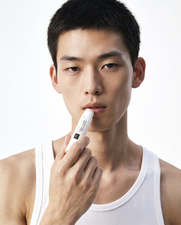 Organic Vanilla Lip Balm