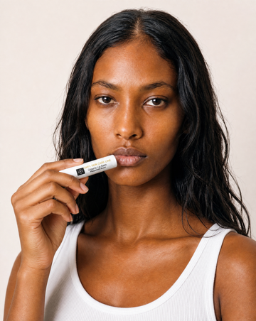 Organic Vanilla Lip Balm