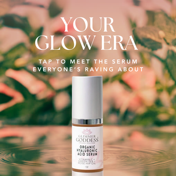 Organic Hyaluronic Acid Serum Skin Plumper