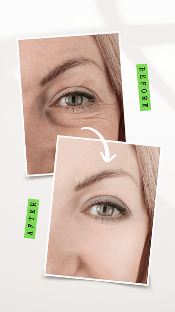 Organic Under Eye Youth Correctors