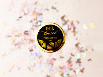 Tinsel Face Glitter