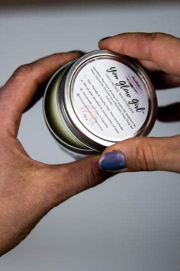 You Glow Girl Grounding Moisturizer