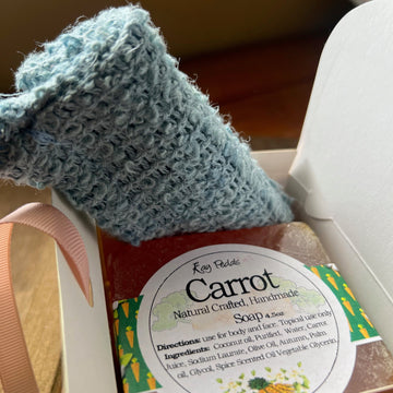 Carrot Soap Bundle