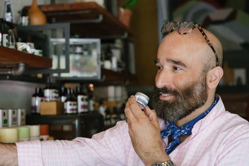 Soy & Shea Travel Massage Candles