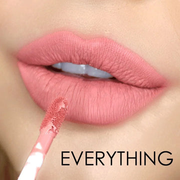 Suede Matte Liquid Lipstick