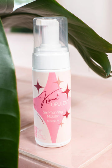 Opulent Self-Tanning Mousse