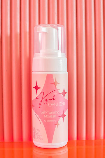 Opulent Self-Tanning Mousse