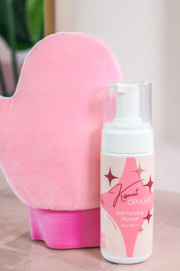 Opulent Self-Tanning Mousse