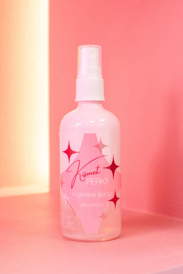 Perky Argireline Spray