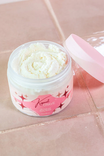 Crave Whipped Body Butter