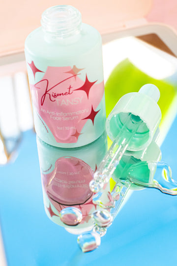 Tansy Anti-Inflammatory Face Serum