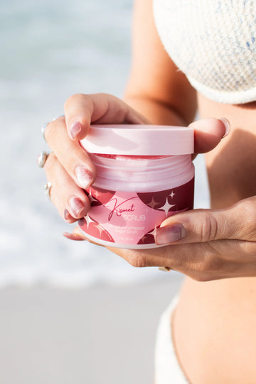 Moisturizing Body Sugar Scrub