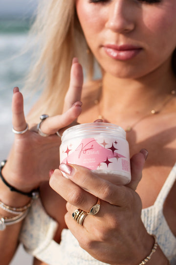 Crave Whipped Body Butter