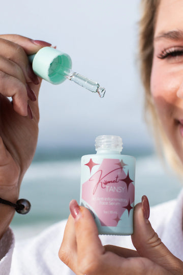 Tansy Anti-Inflammatory Face Serum