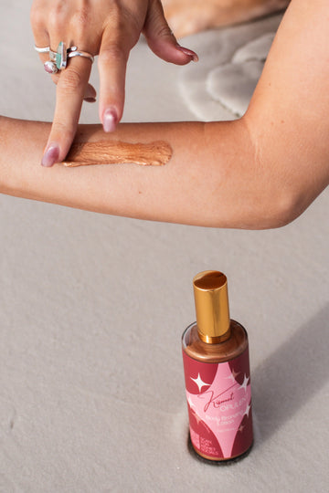 Opulent Body Bronzing Lotion