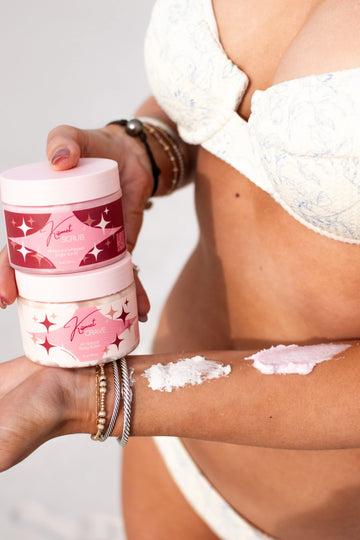 GLDN Body Butter & Scrub Bundle