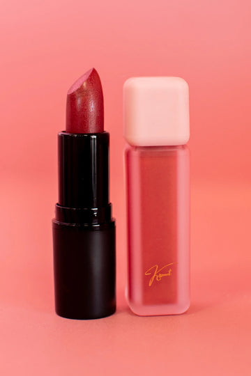 Velvet Glow Lip Set