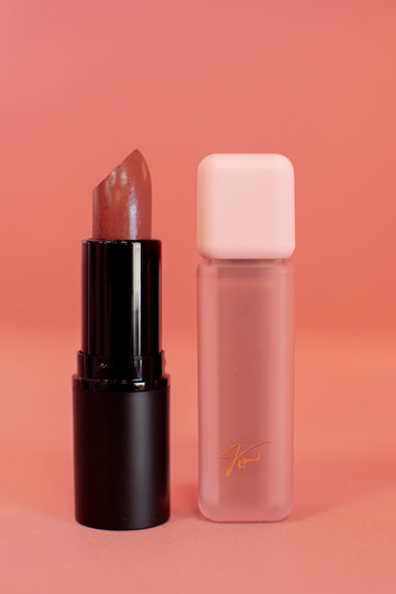 Velvet Glow Lip Set
