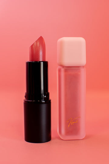 Velvet Glow Lip Set