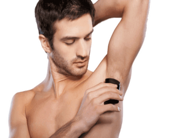 Organic Deodorant for Men - Vanilla Musk Fragrance