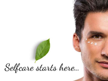 Organic Under Eye Youth Corrector For Men