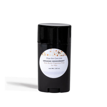 Organic Deodorant - Fragrance Free