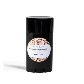 Organic Deodorant for Men - Sandalwood Fragrance