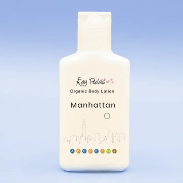 Manhattan Natural Organic Body Lotion