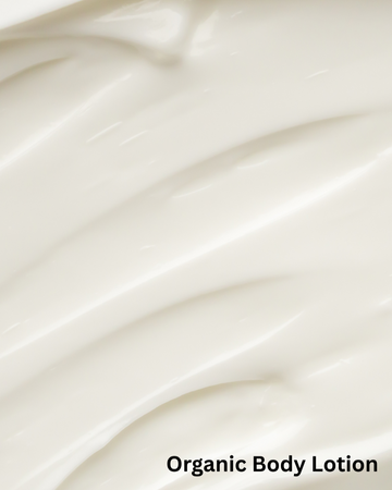Organic Body Lotion for Extra Dry Skin For Men - Three Fragrances